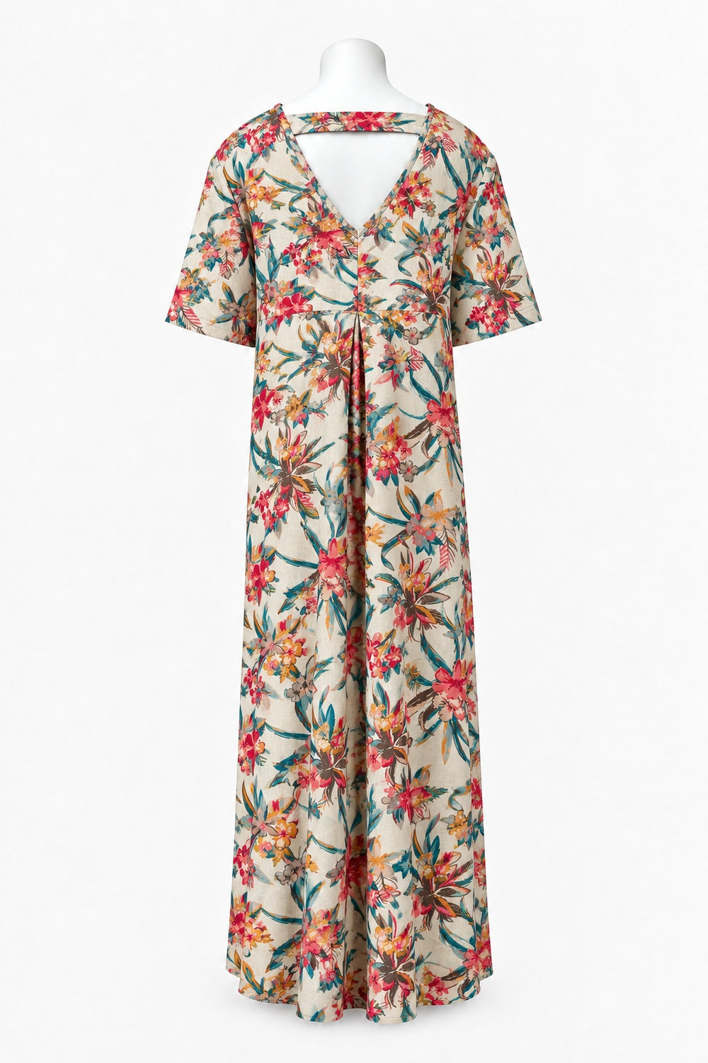 PRE ORDER TCD Roxy Dress - Island Breeze