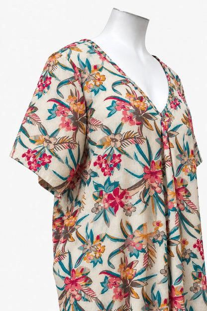 PRE ORDER TCD Roxy Dress - Island Breeze
