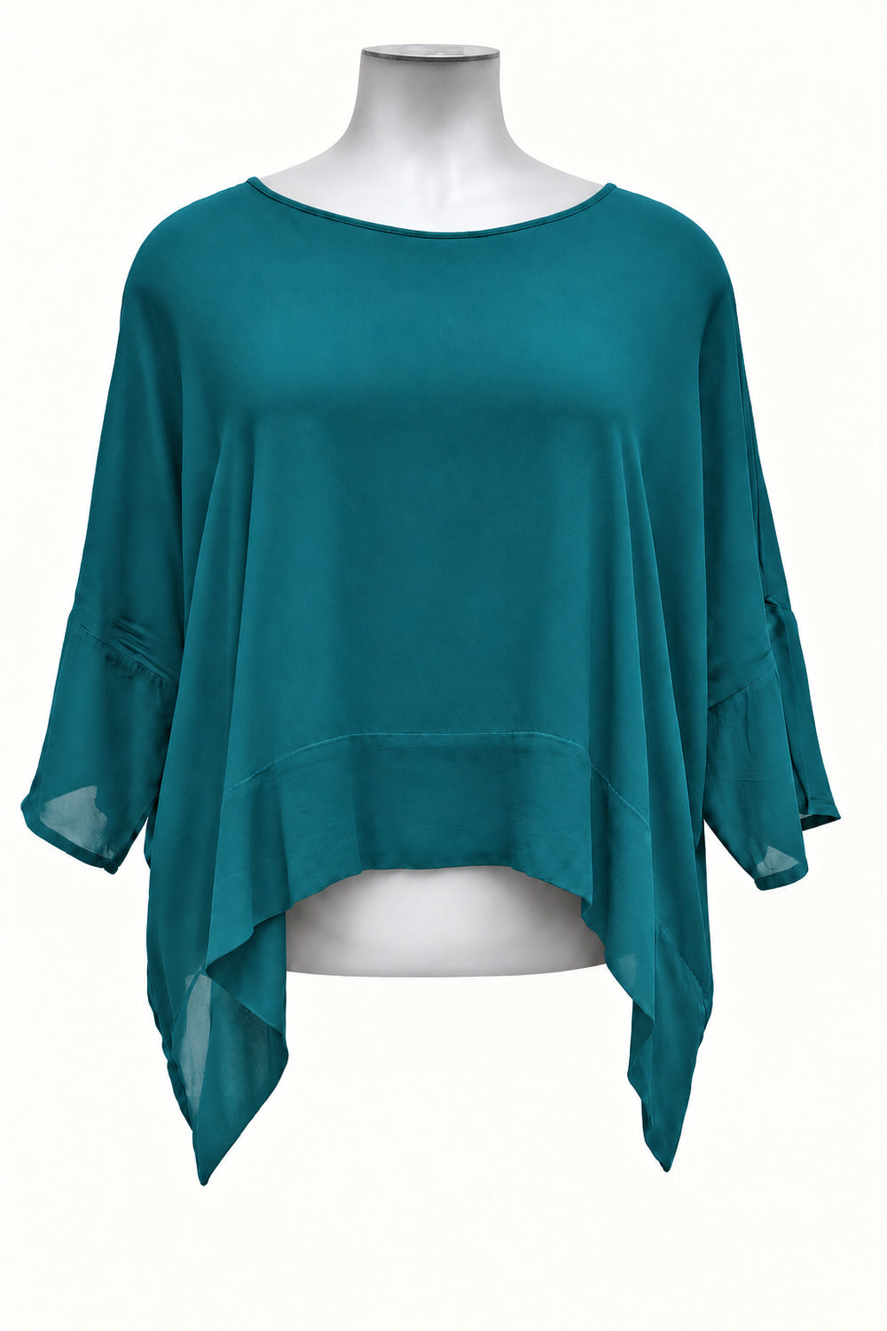 PRE ORDER TCD Short Haven Top - Atlantic