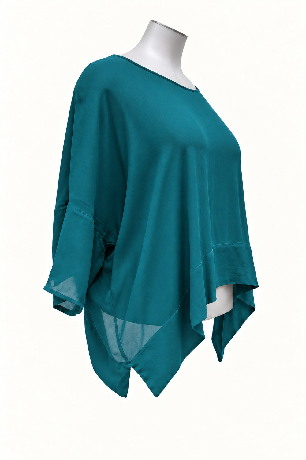 PRE ORDER TCD Short Haven Top - Atlantic