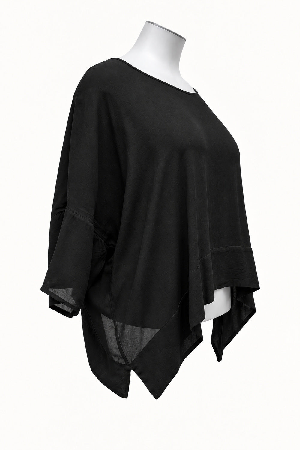PRE ORDER TCD Short Haven Top - Black