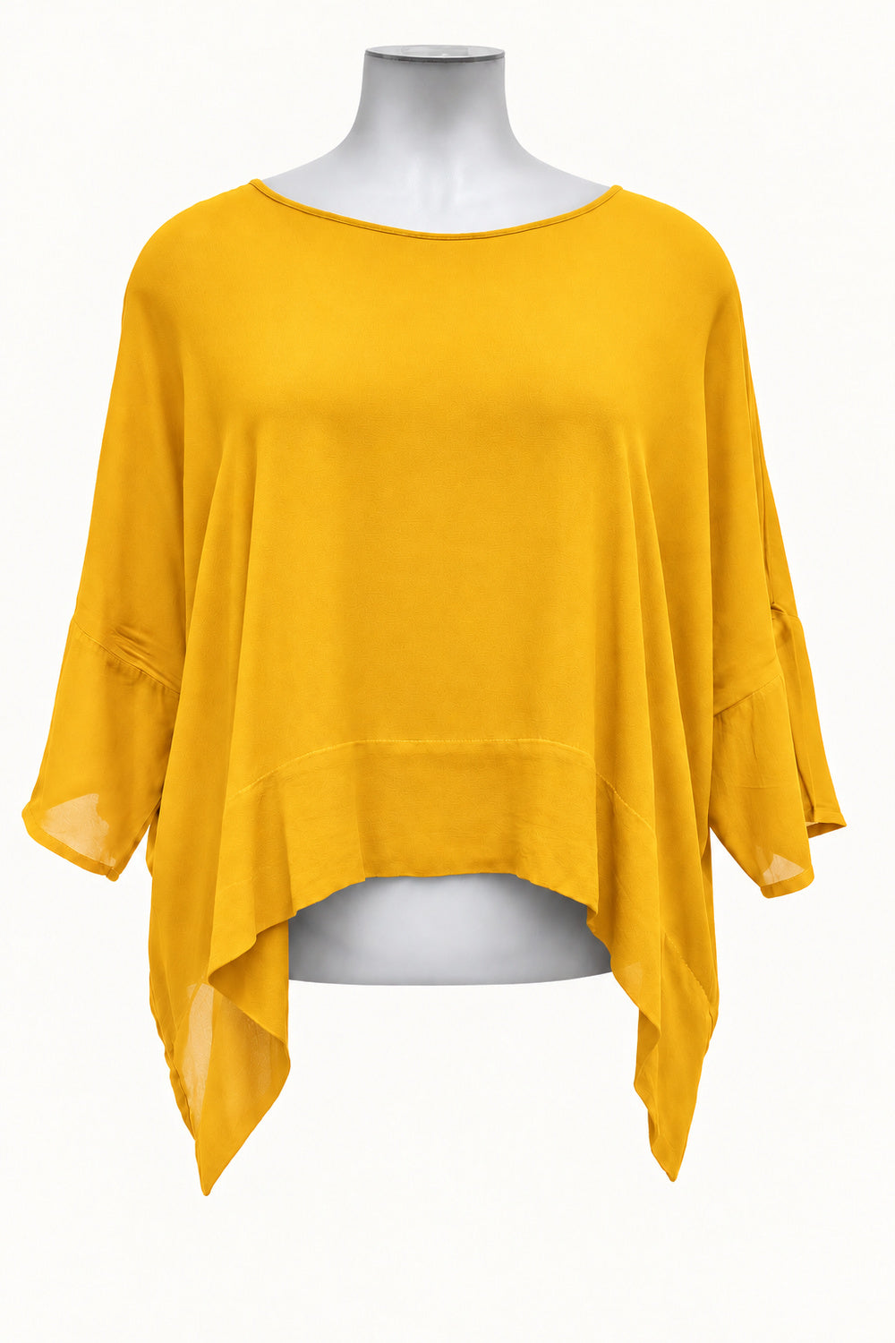 PRE ORDER TCD Short Haven Top - Butterscotch