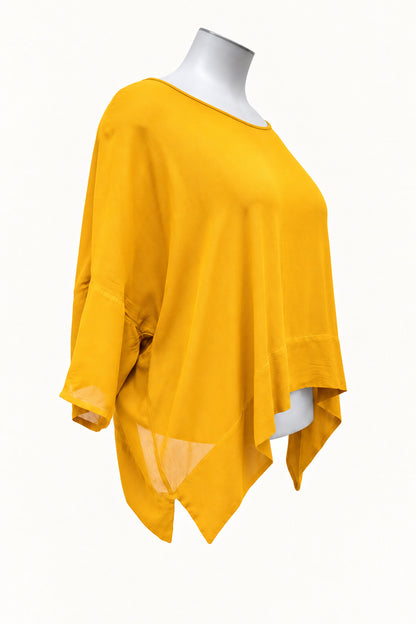 PRE ORDER TCD Short Haven Top - Butterscotch