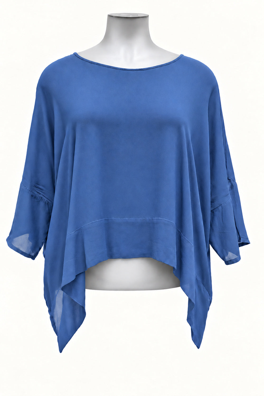 PRE ORDER TCD Short Haven Top - French Blue