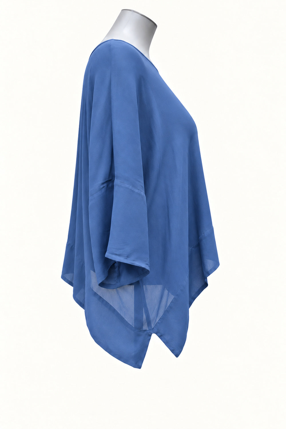 PRE ORDER TCD Short Haven Top - French Blue