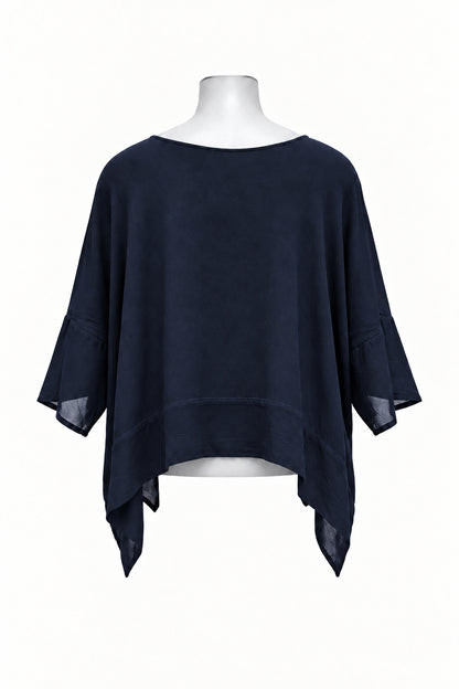 PRE ORDER TCD Short Haven Top - Ink
