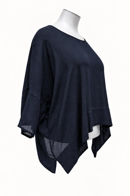 PRE ORDER TCD Short Haven Top - Ink