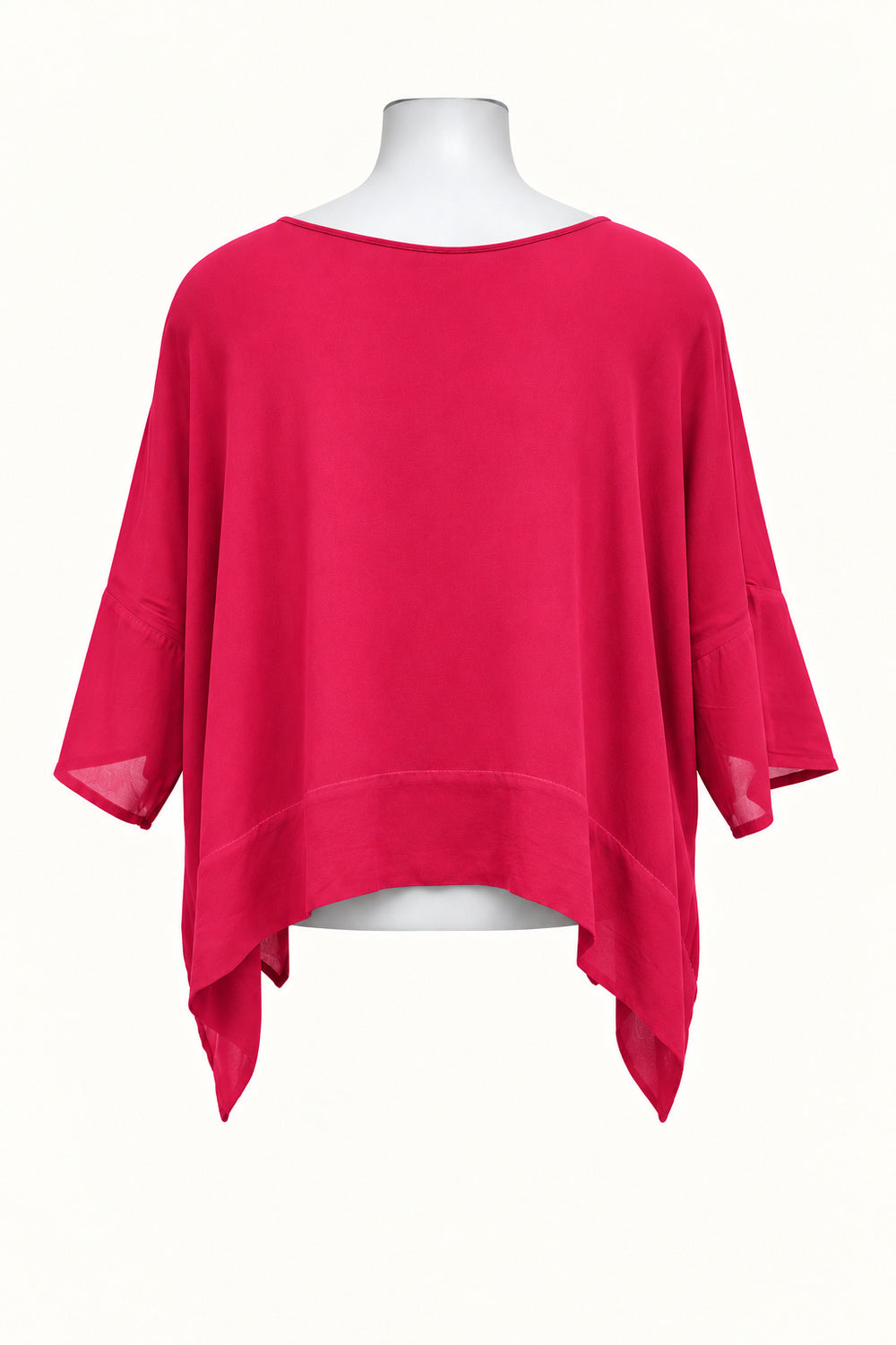 PRE ORDER TCD Short Haven Top - Rose
