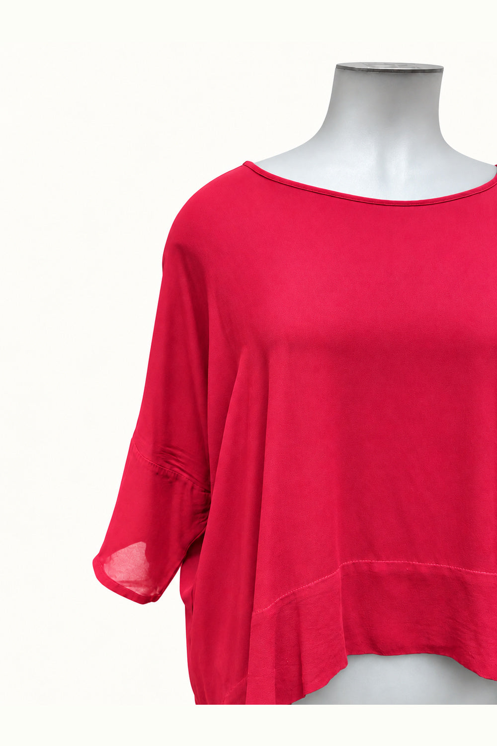 PRE ORDER TCD Short Haven Top - Rose