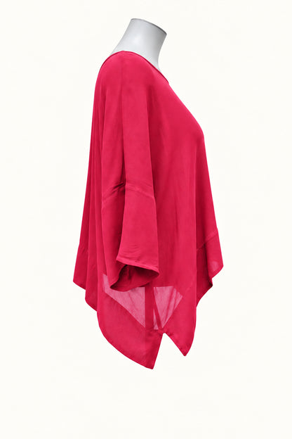 PRE ORDER TCD Short Haven Top - Rose