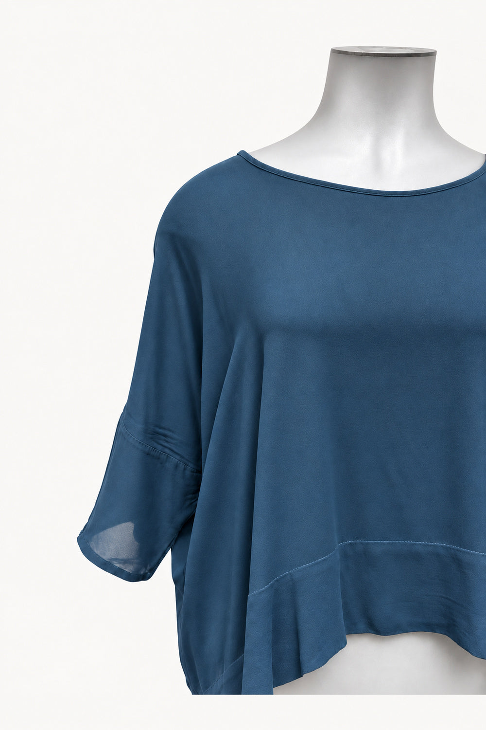 PRE ORDER TCD Short Haven Top - Spruce