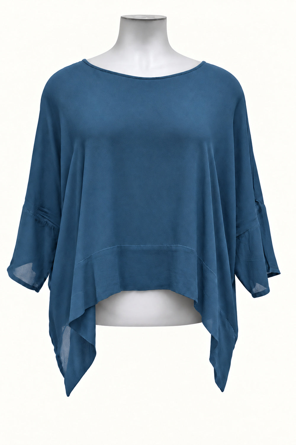 PRE ORDER TCD Short Haven Top - Spruce