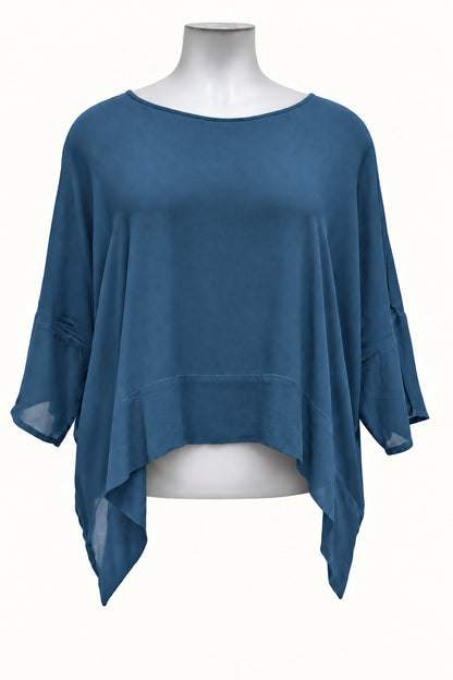 PRE ORDER TCD Short Haven Top - Spruce