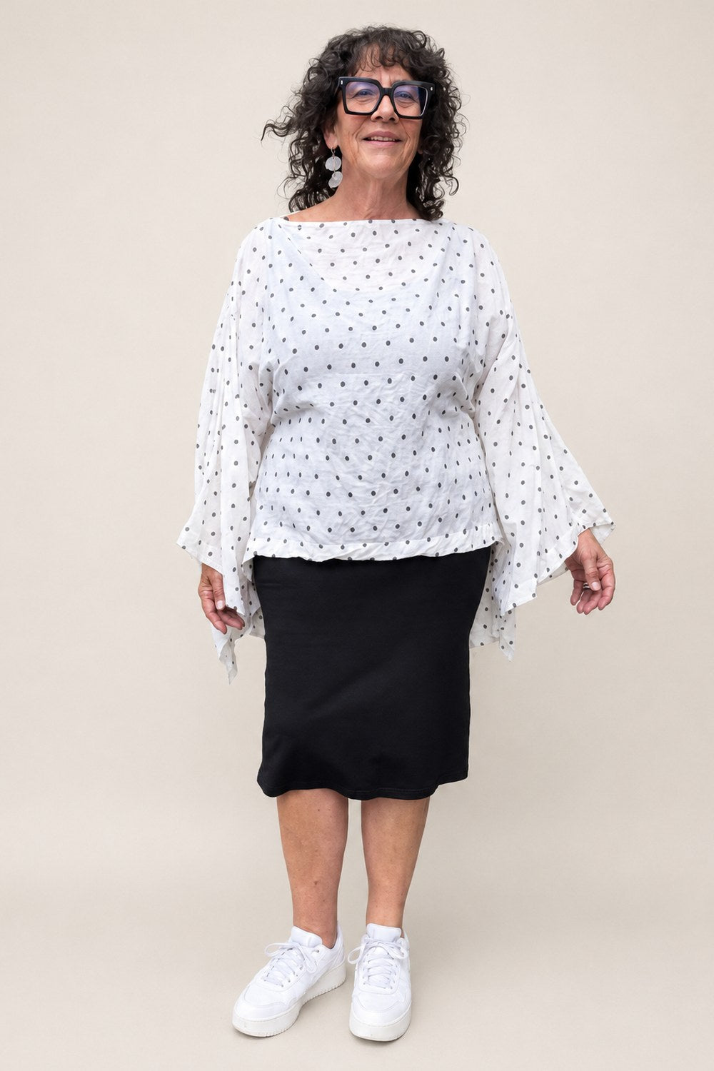TCD Short La Bella - Black