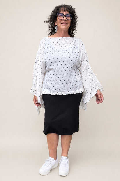 TCD Short La Bella - Black