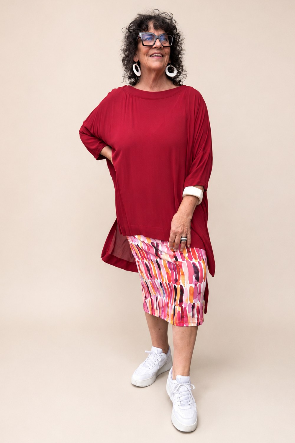 TCD Short La Bella - Lip Stick