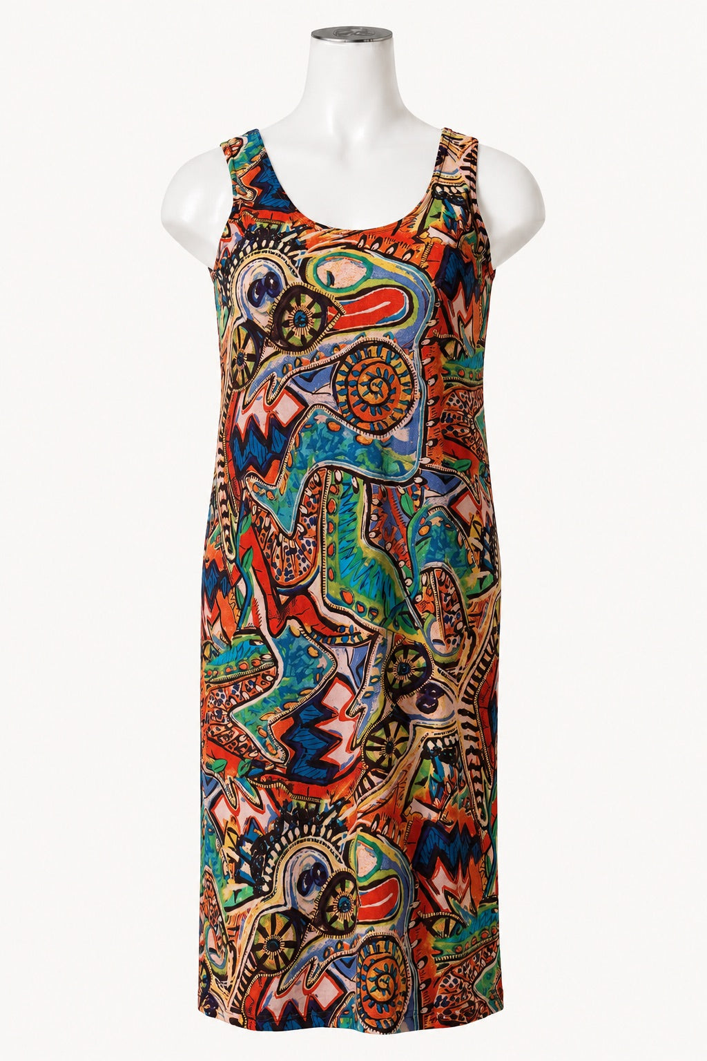 TCD Short La Bella - Abstract
