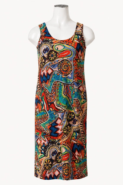 TCD Short La Bella - Abstract