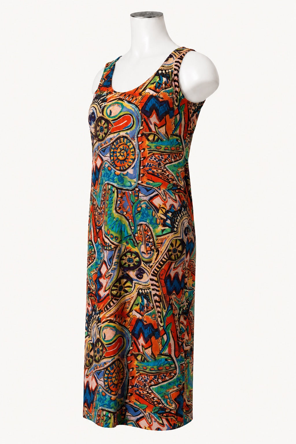 TCD Short La Bella - Abstract