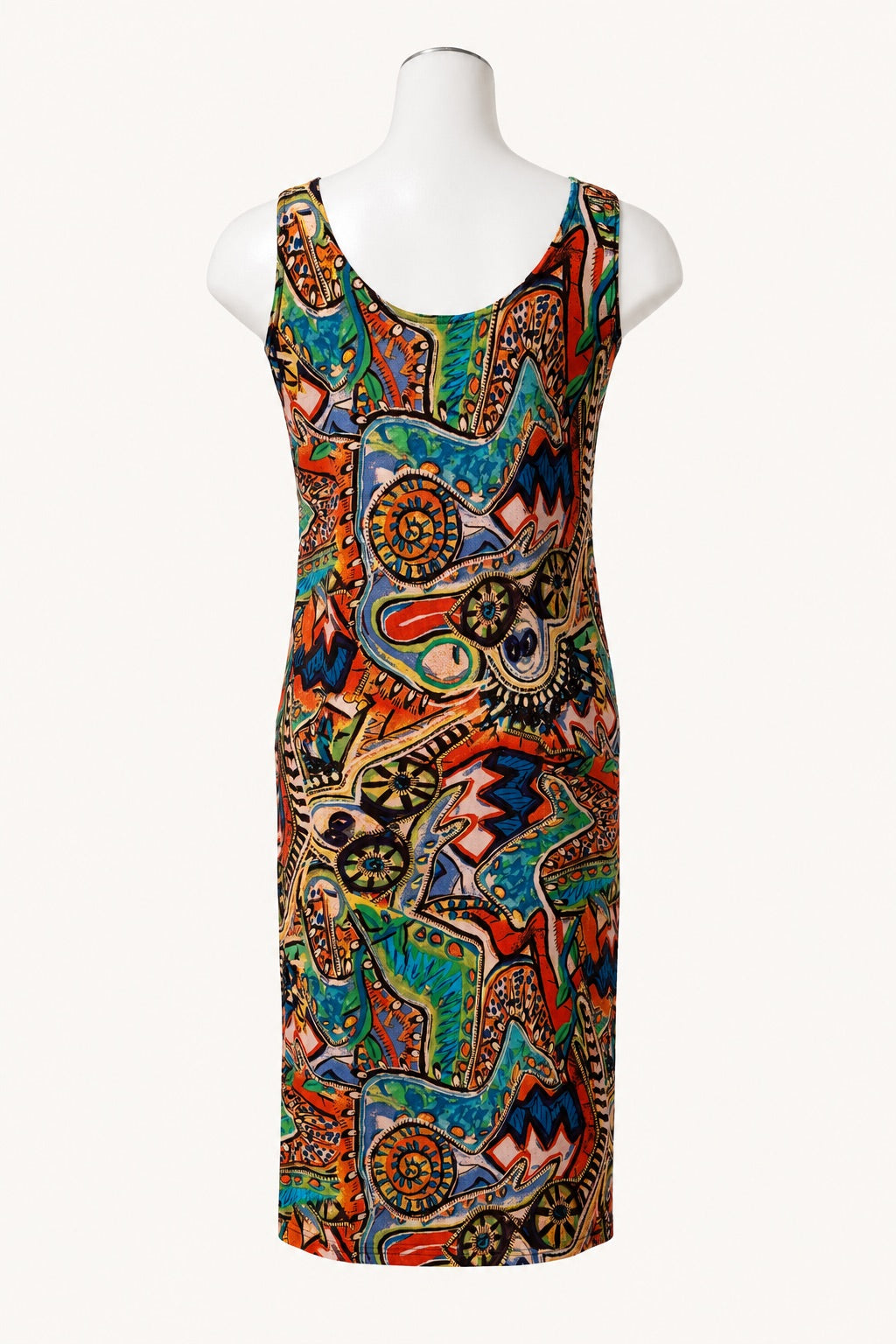 TCD Short La Bella - Abstract