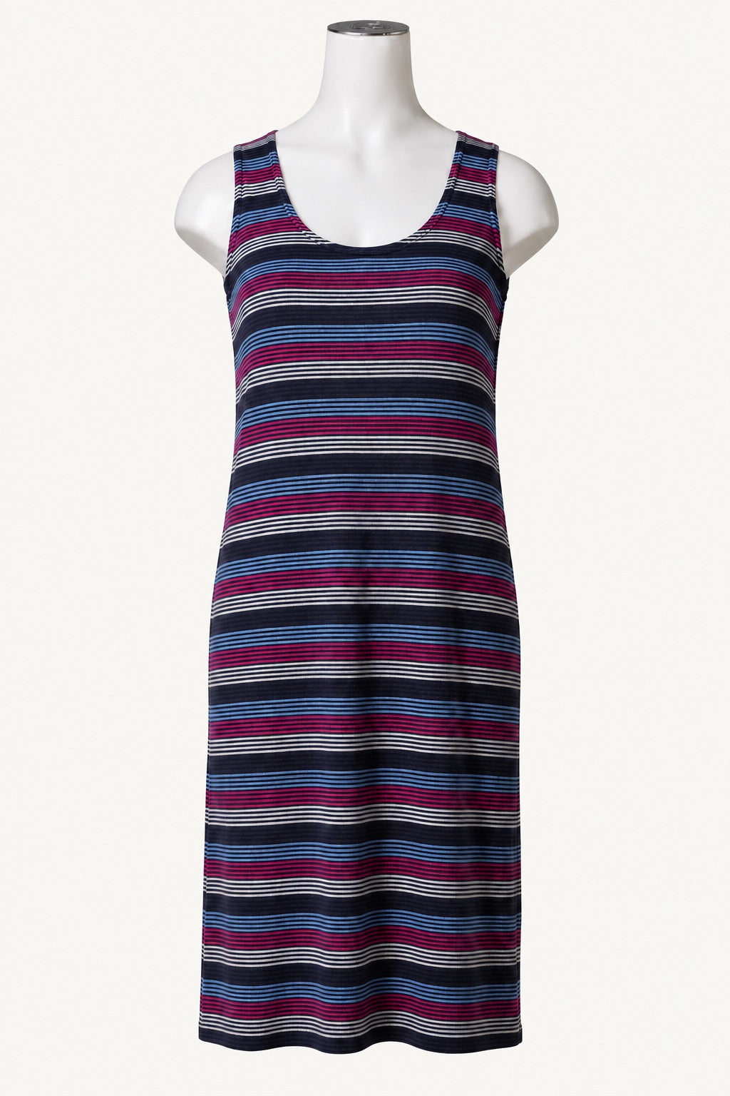 TCD Short La Bella - Midnight Candy Stripe