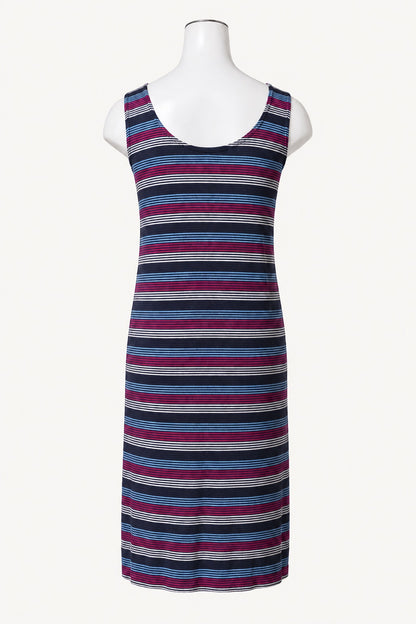 TCD Short La Bella - Midnight Candy Stripe