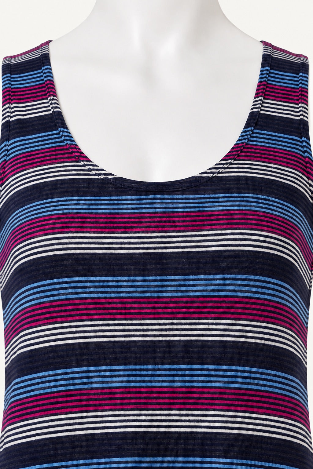 TCD Short La Bella - Midnight Candy Stripe