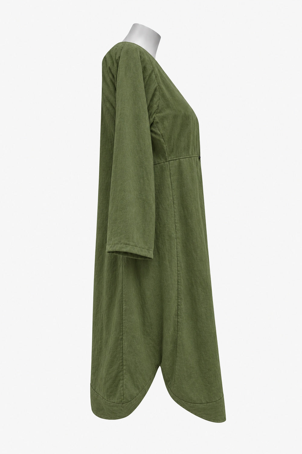 PRE ORDER TCD Solidarity Duster - Army Green