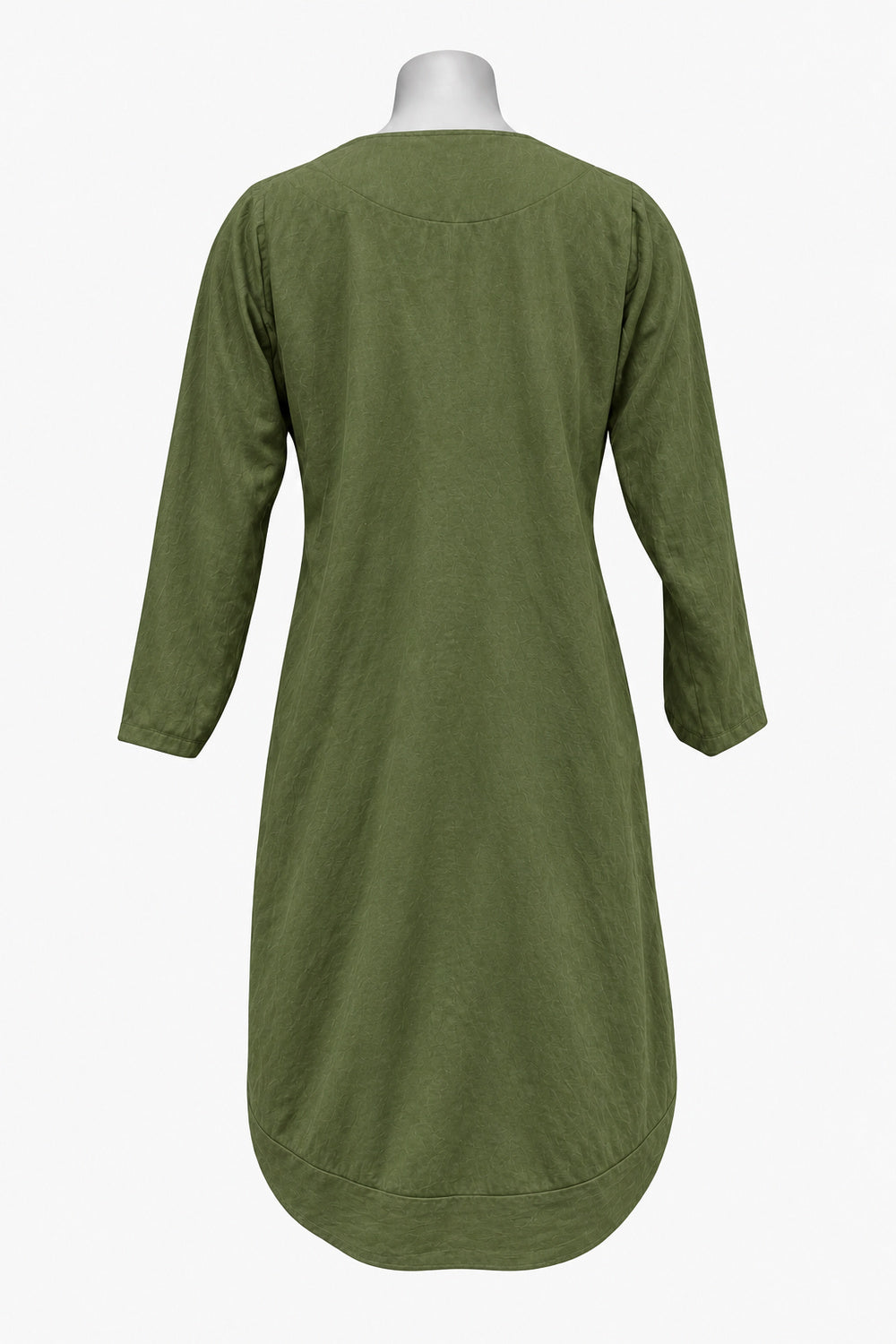 PRE ORDER TCD Solidarity Duster - Army Green