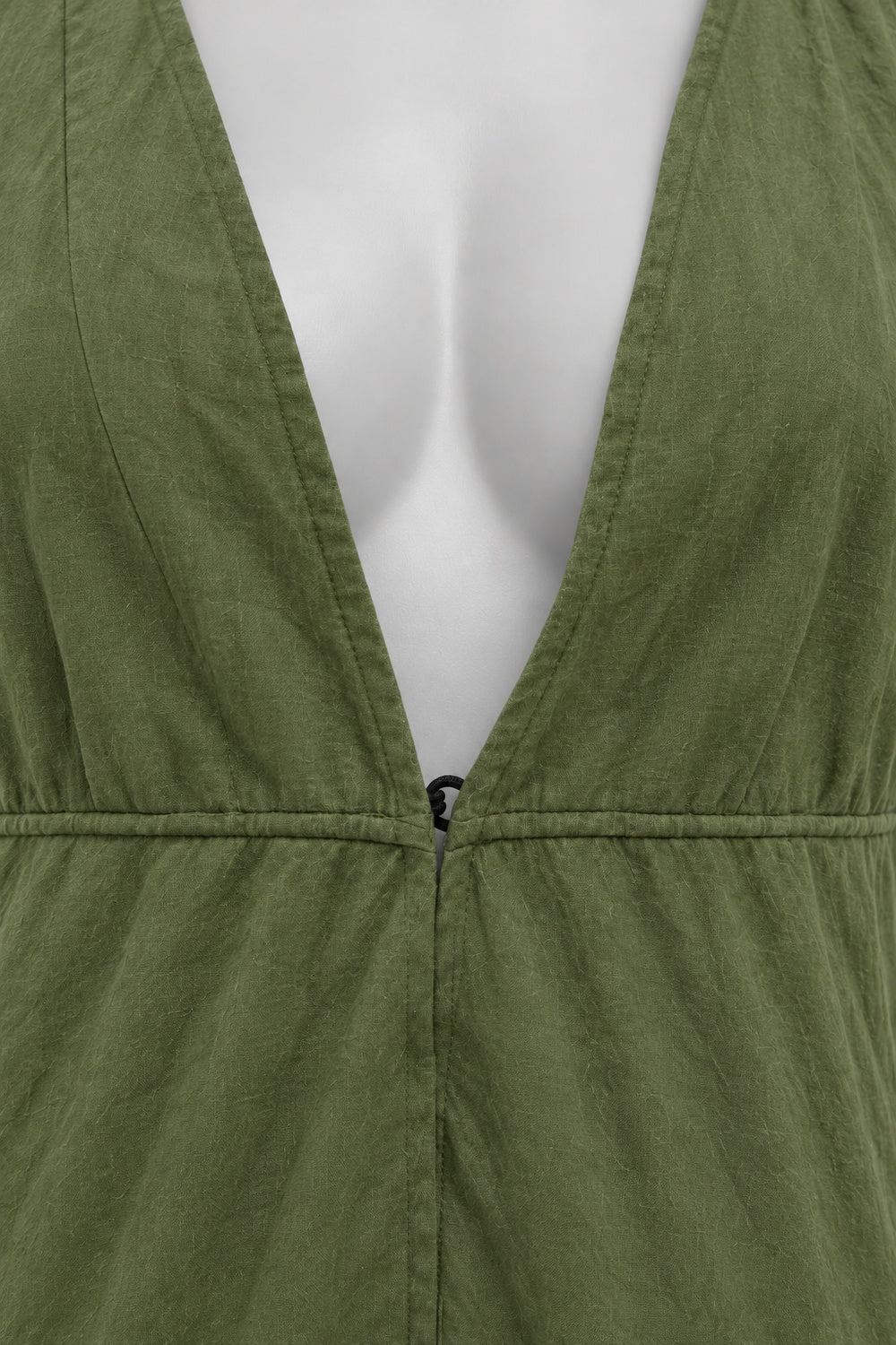PRE ORDER TCD Solidarity Duster - Army Green