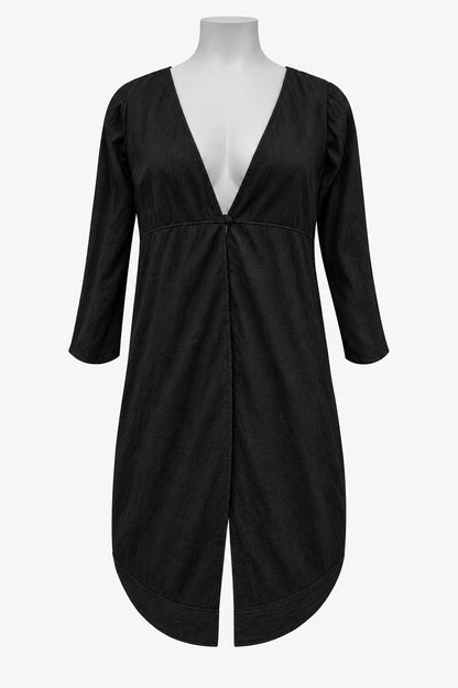 PRE ORDER TCD Solidarity Duster - Black