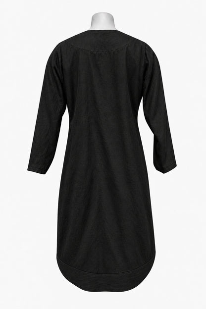 PRE ORDER TCD Solidarity Duster - Black