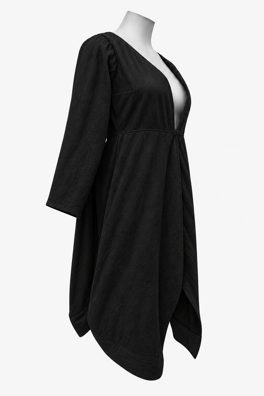 PRE ORDER TCD Solidarity Duster - Black