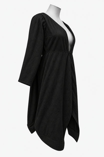 PRE ORDER TCD Solidarity Duster - Black