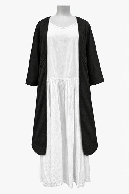 PRE ORDER TCD Solidarity Duster - Black