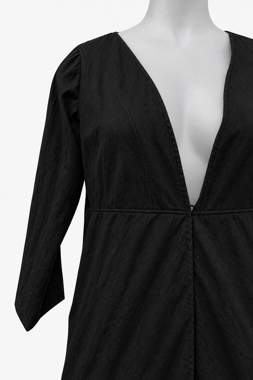 PRE ORDER TCD Solidarity Duster - Black