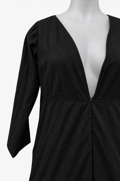 PRE ORDER TCD Solidarity Duster - Black