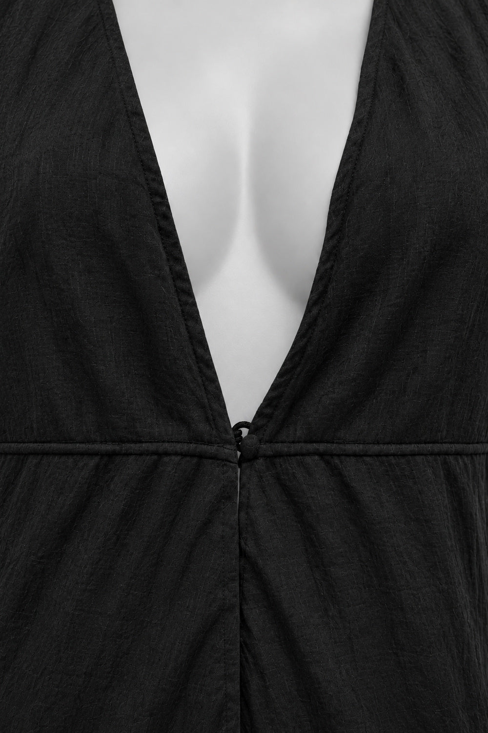 PRE ORDER TCD Solidarity Duster - Black