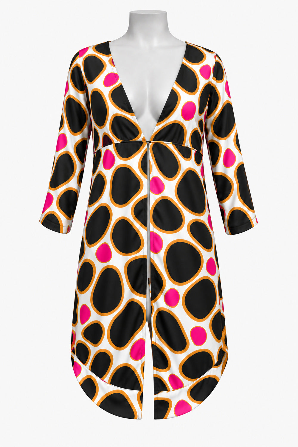 PRE ORDER TCD Solidarity Duster - Electric Pebble