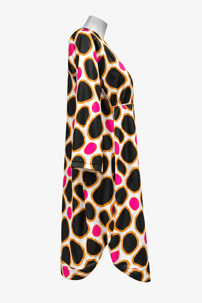 PRE ORDER TCD Solidarity Duster - Electric Pebble
