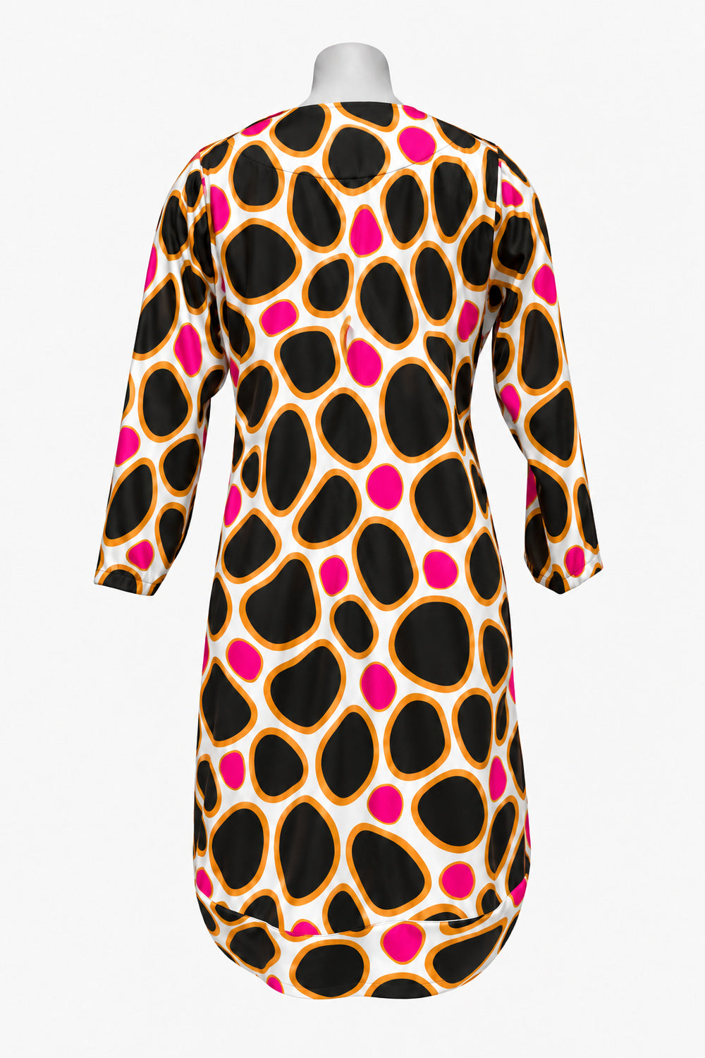 PRE ORDER TCD Solidarity Duster - Electric Pebble