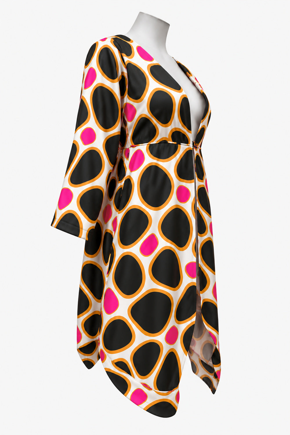 PRE ORDER TCD Solidarity Duster - Electric Pebble