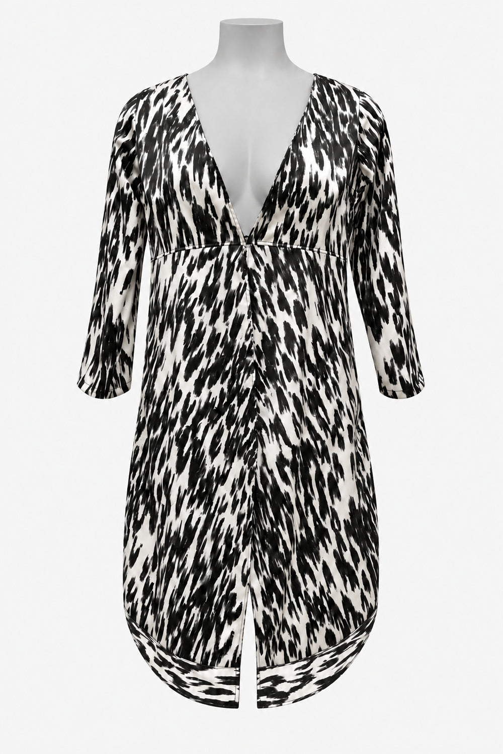 PRE ORDER TCD Solidarity Duster - Ink Safari