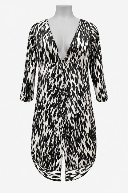 PRE ORDER TCD Solidarity Duster - Ink Safari