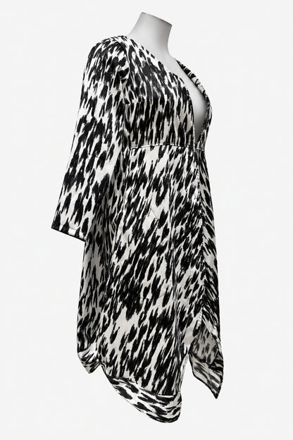 PRE ORDER TCD Solidarity Duster - Ink Safari