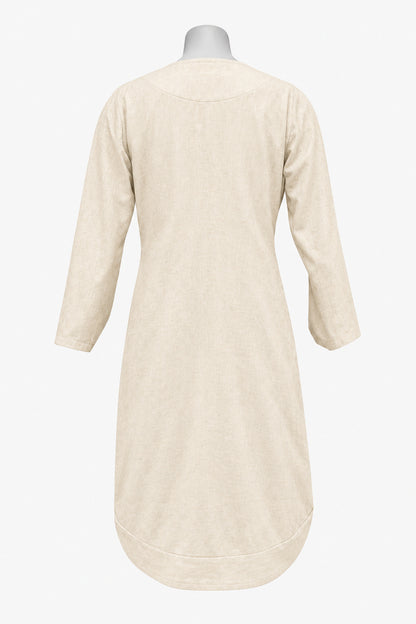 PRE ORDER TCD Solidarity Duster - Natural