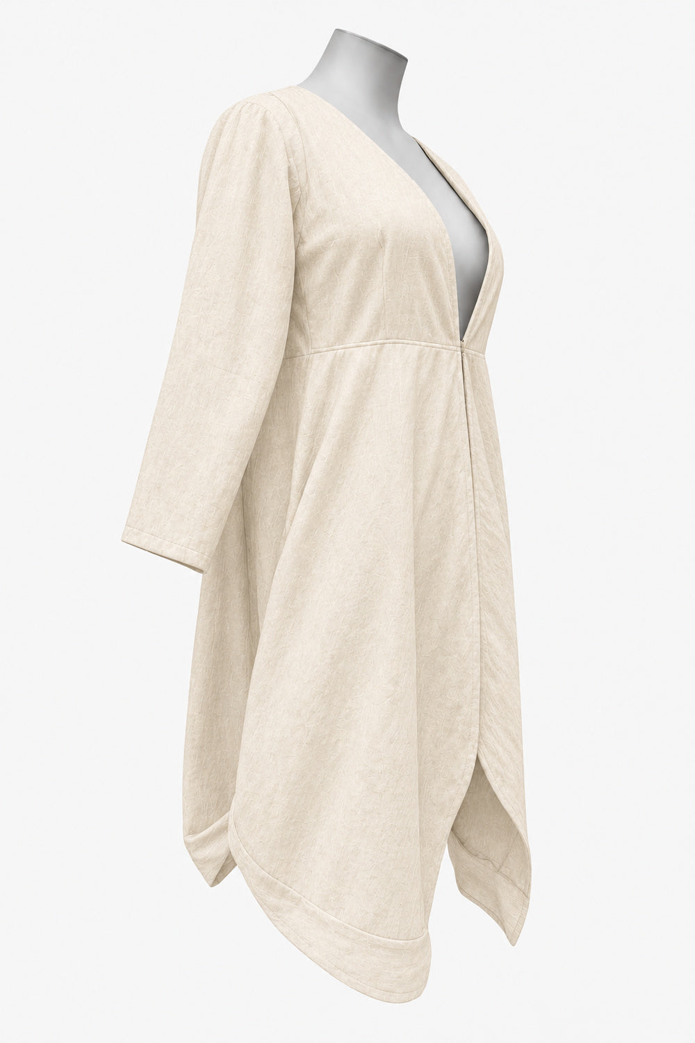 PRE ORDER TCD Solidarity Duster - Natural