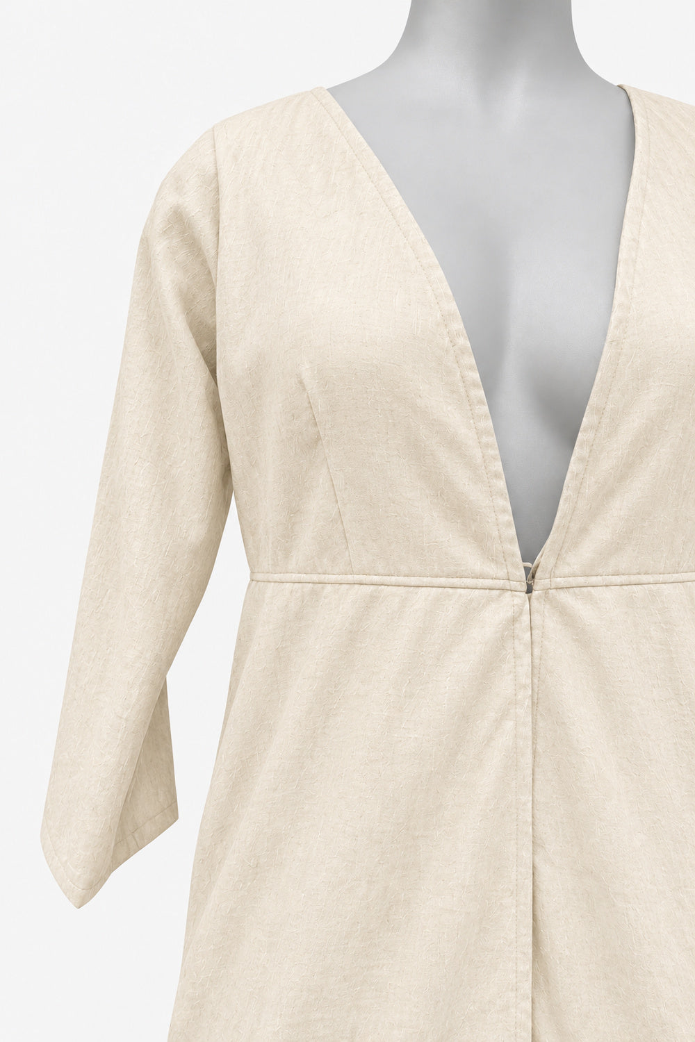PRE ORDER TCD Solidarity Duster - Natural