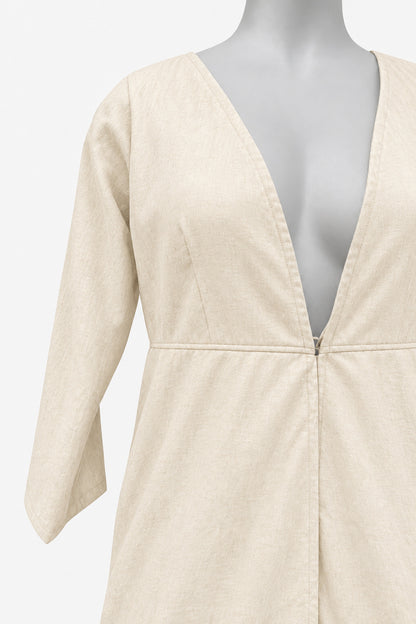 PRE ORDER TCD Solidarity Duster - Natural