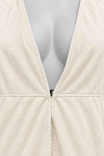 PRE ORDER TCD Solidarity Duster - Natural